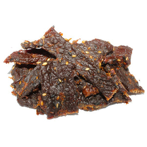 Sweet and Spicy Beef Jerky