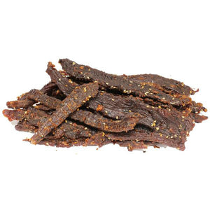 Sweet and Spicy Beef Jerky